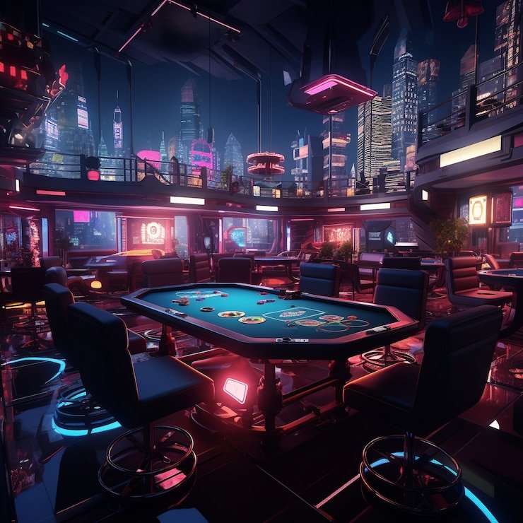 Big Time Gaming slot game screen showing spin controls, stake selector, and win display
